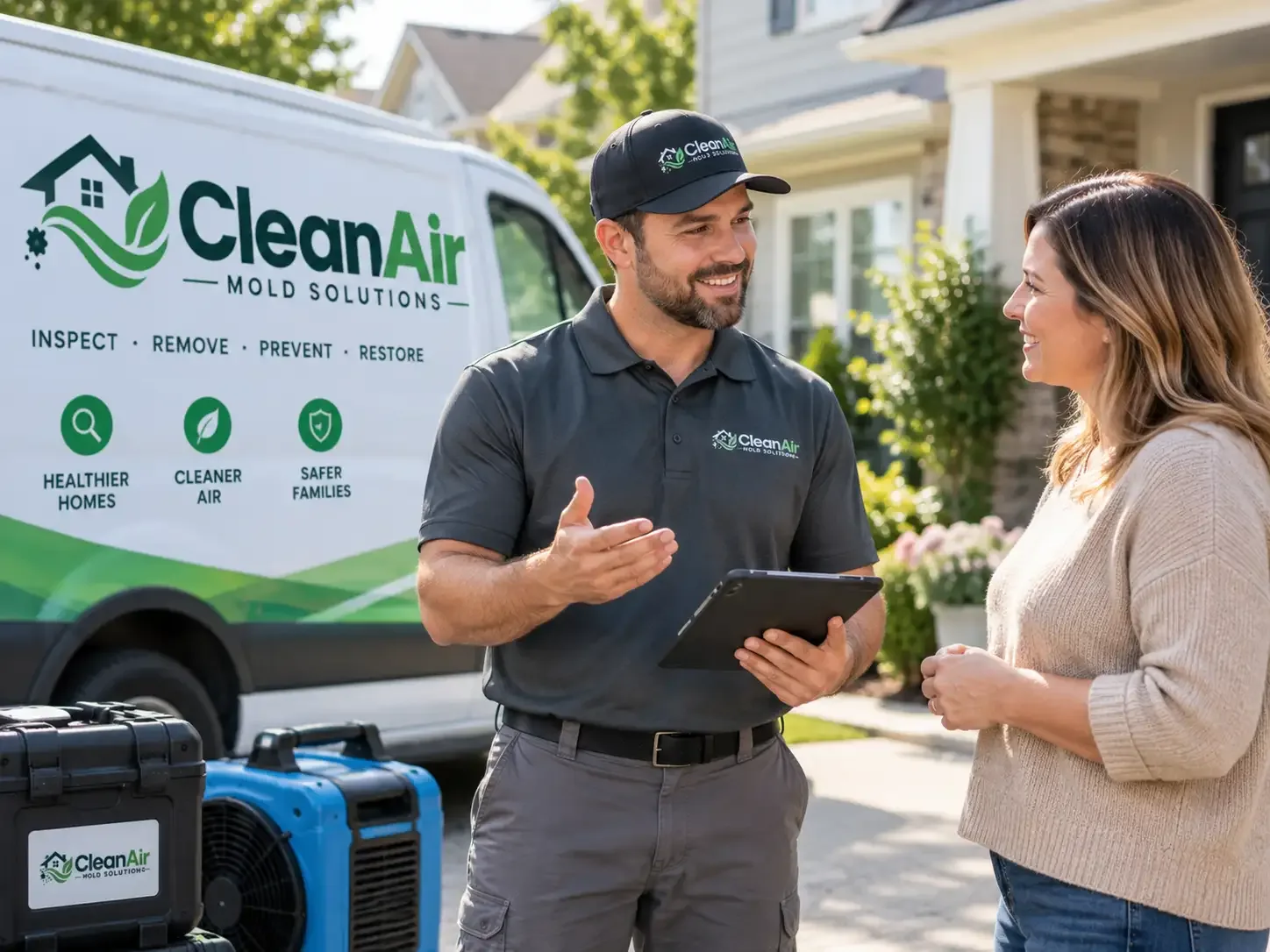 Mold Remediation Omer, MI FAQs